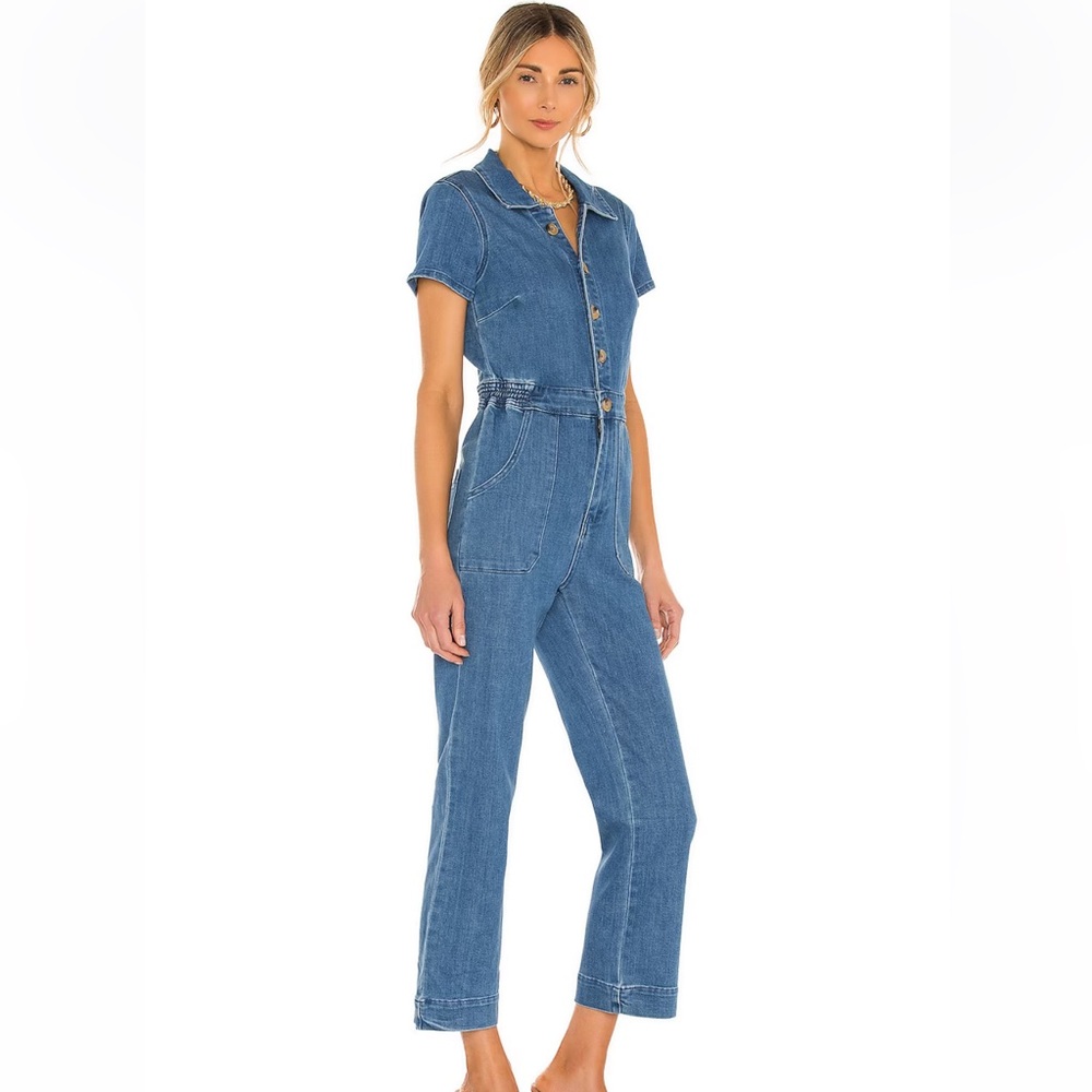 Show Me Your Mumu jumpsuit